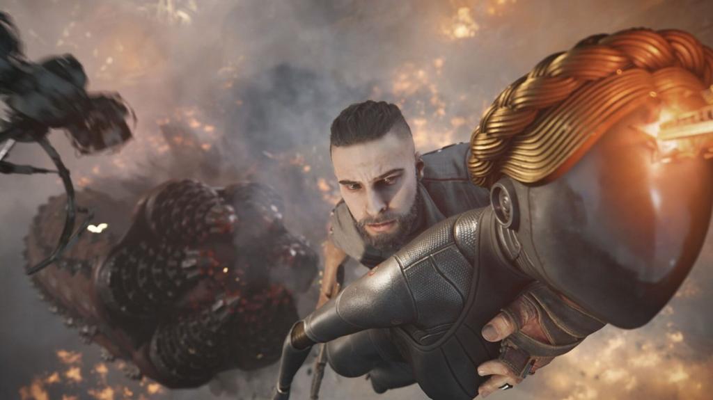 《原子之心》终章DLC现已上线！发售预告片发布