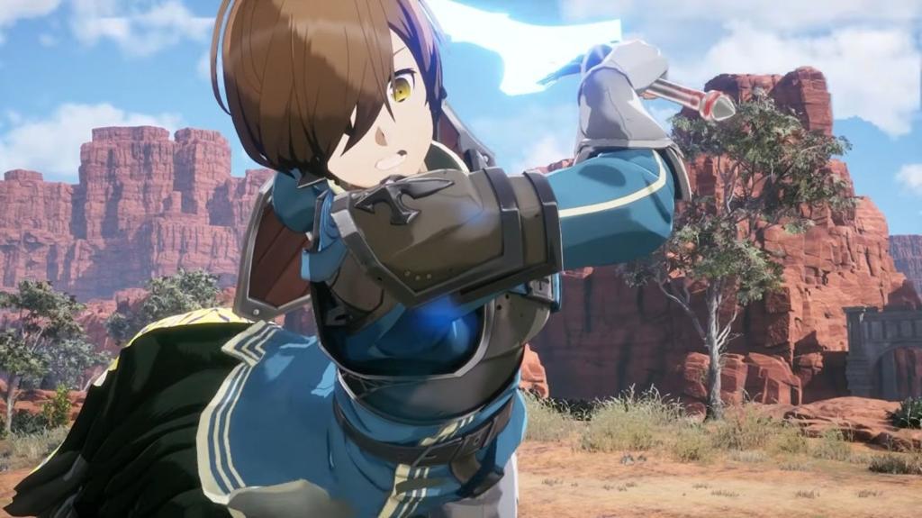 距发售不到三个月！刀剑神域《艾恩葛朗特 回荡新声》新实机公布