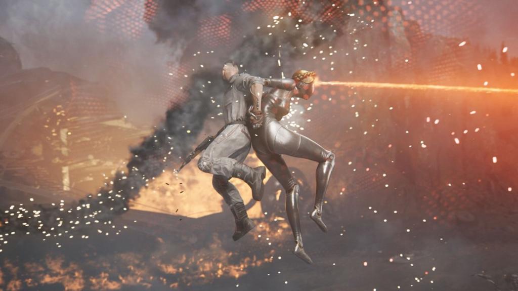 《原子之心》终章DLC现已上线！发售预告片发布