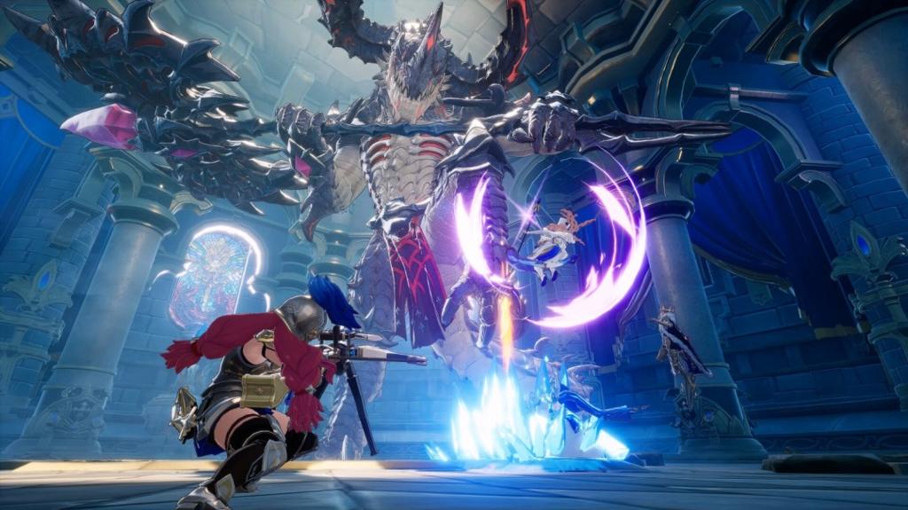 韩国网游转单机游戏《龙之剑：觉醒》上架Steam 7月发售买断制