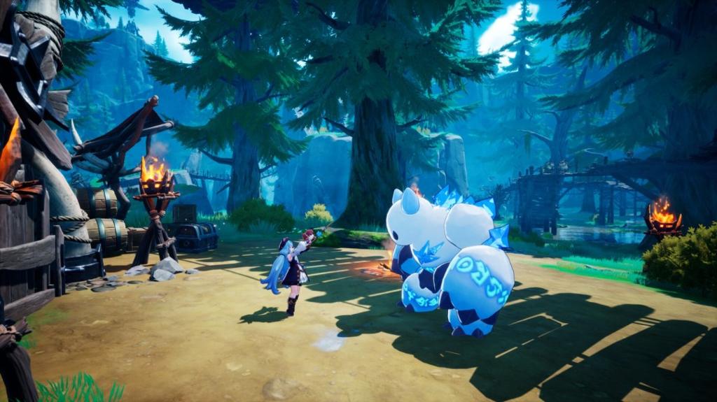 韩国网游转单机游戏《龙之剑：觉醒》上架Steam 7月发售买断制