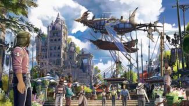 《碧蓝幻想 Relink 无尽黄昏》 Beta 公开测试