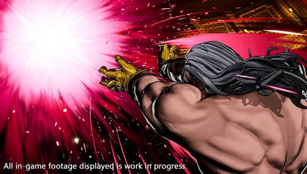 《饿狼传说：群狼之城》新DLC角色暗之帝王克劳萨4月24日参战 