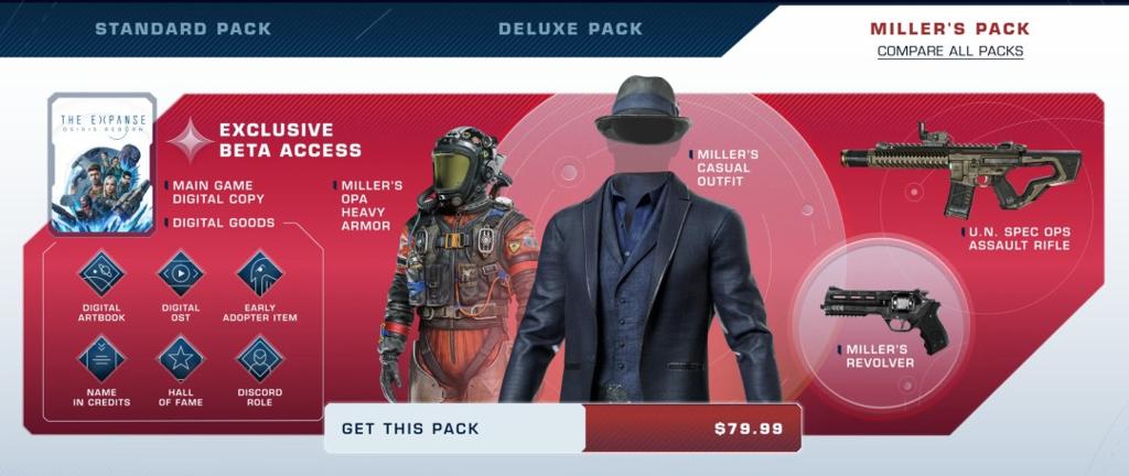 《苍穹浩瀚：奥西里斯重生》BETA封测开启 但只限高级版玩家