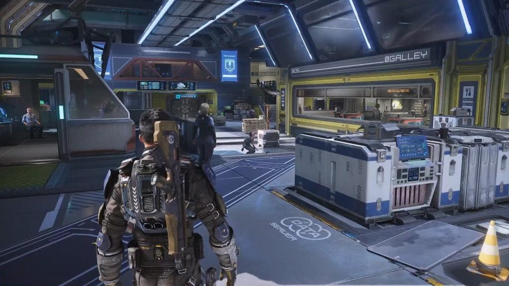 《苍穹浩瀚：奥西里斯重生》BETA封测开启 但只限高级版玩家