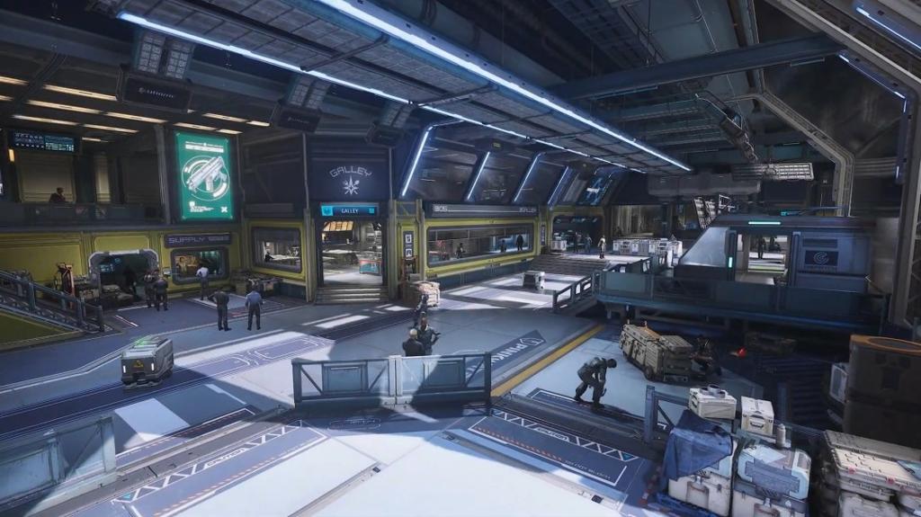 《苍穹浩瀚：奥西里斯重生》BETA封测开启 但只限高级版玩家