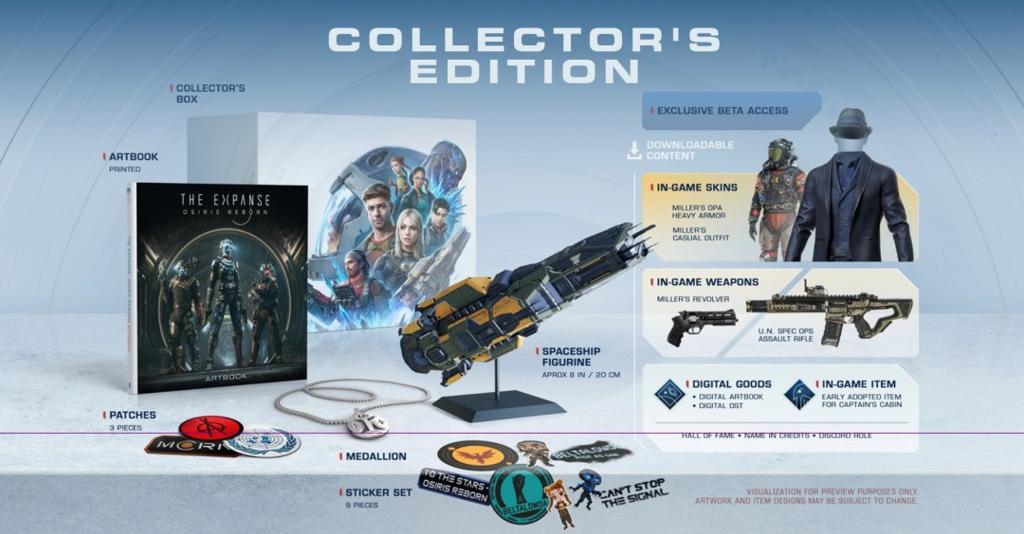 《苍穹浩瀚：奥西里斯重生》BETA封测开启 但只限高级版玩家