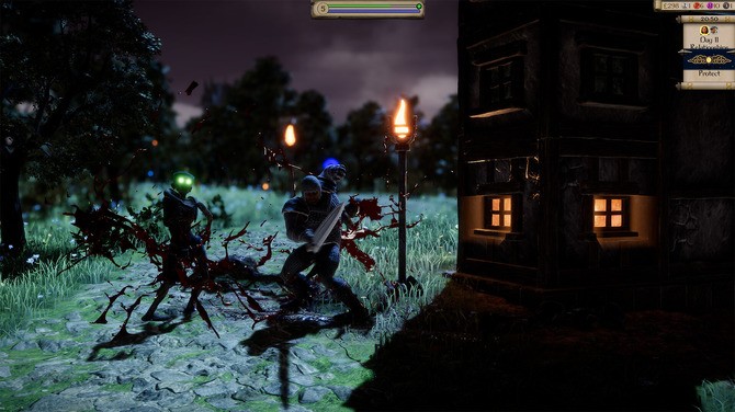 《阿尔比恩之主》开启抢测《神鬼寓言》开发者SLG新作