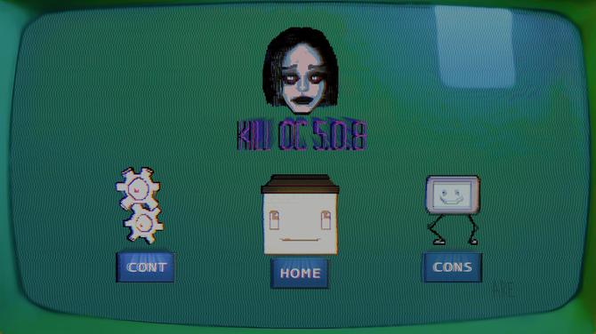 《OFFERING APP》正式推出 开发18年心理恐怖冒险