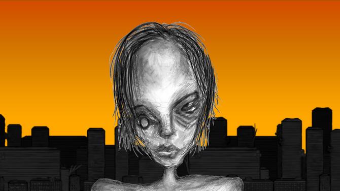 《OFFERING APP》正式推出 开发18年心理恐怖冒险