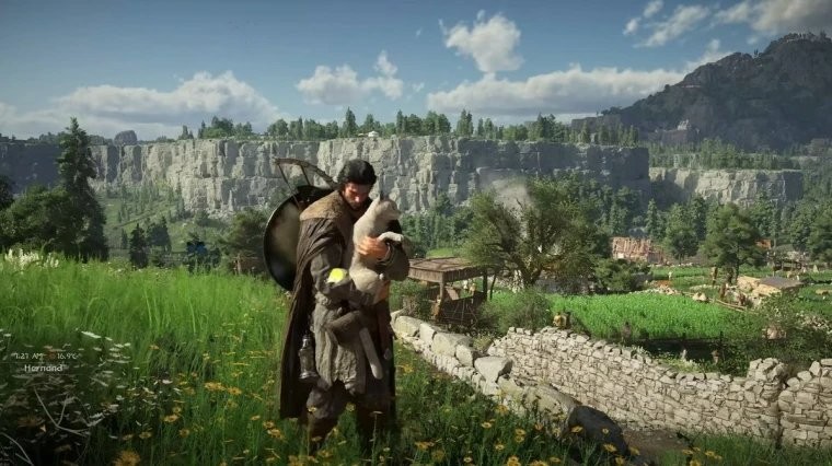 《红色沙漠》发布1.04.01热修复补丁 修复坐骑被吞bug！