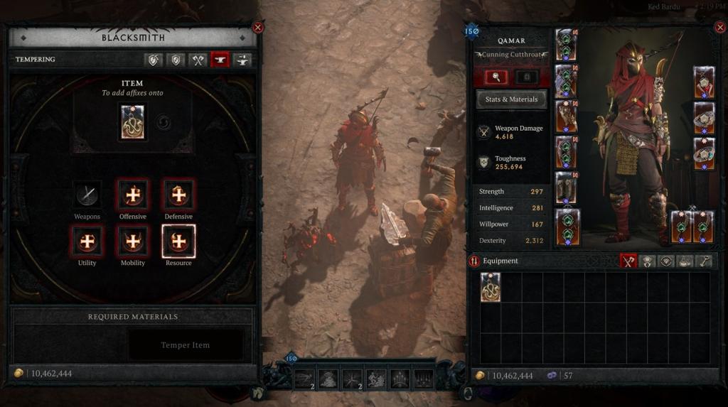 《暗黑破坏神4》3.0版本更新日志 准备迎接最终决战