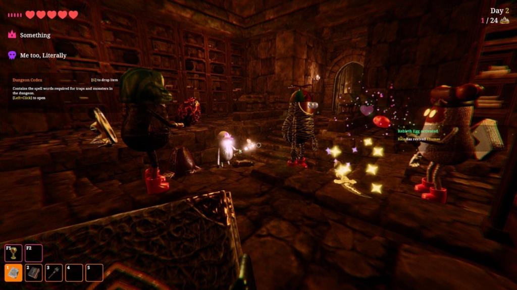 《被诅咒的同伴》更新4月30日上线 追加多语言支持