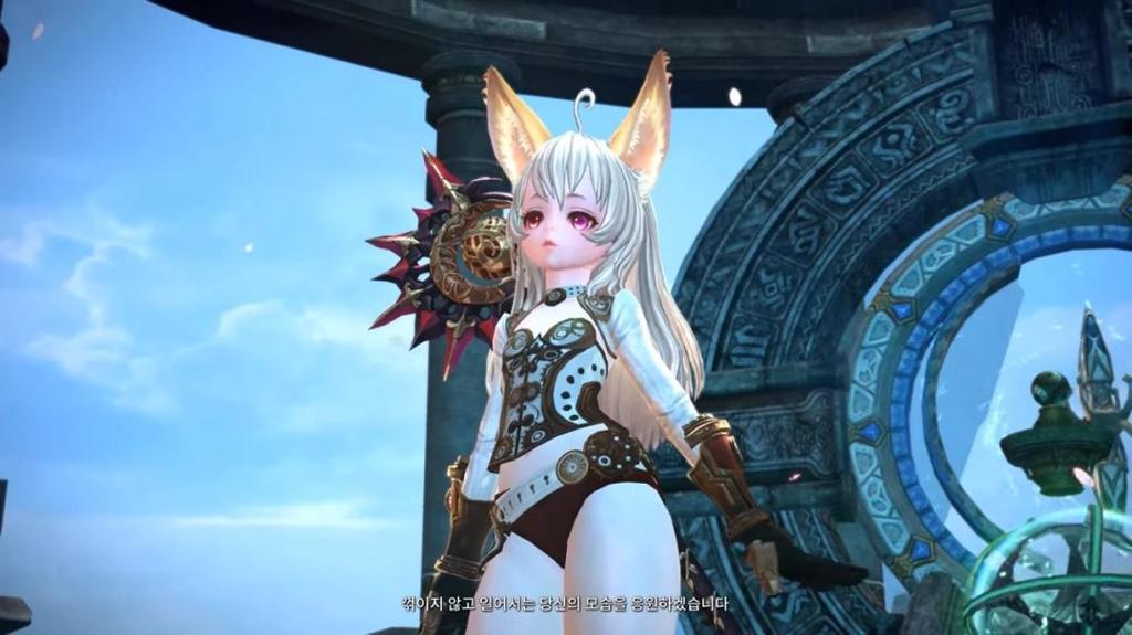《TERA 2》开发中 蓝洞正招募多个高级职位