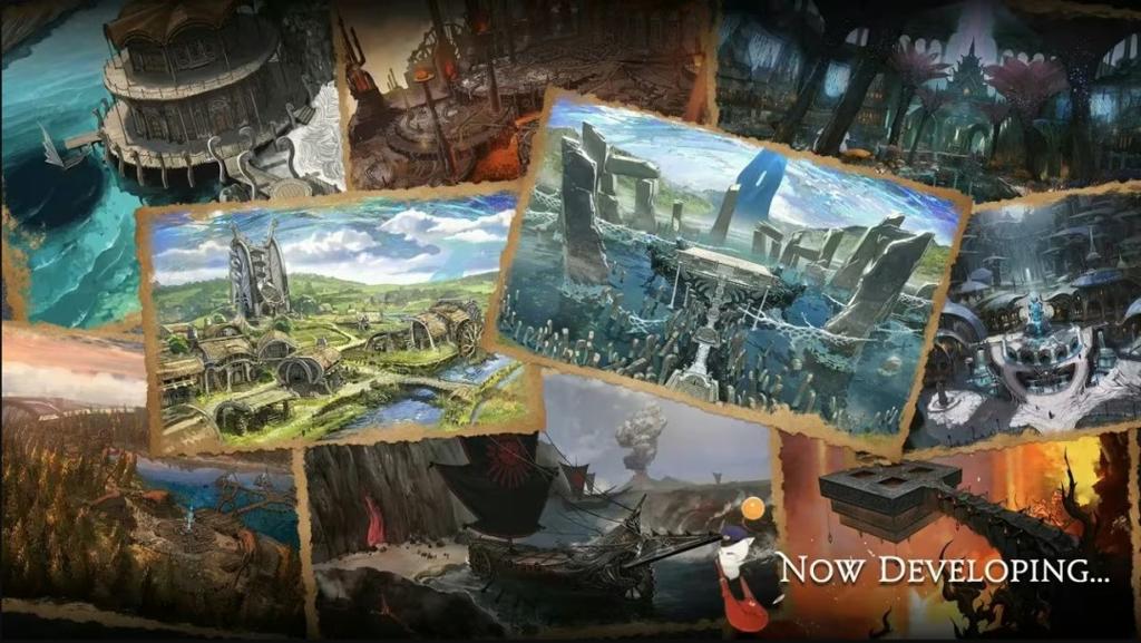 《最终幻想14》8.0资料片“银海之天舟”公布 支持PS4平台、2027年1月上线