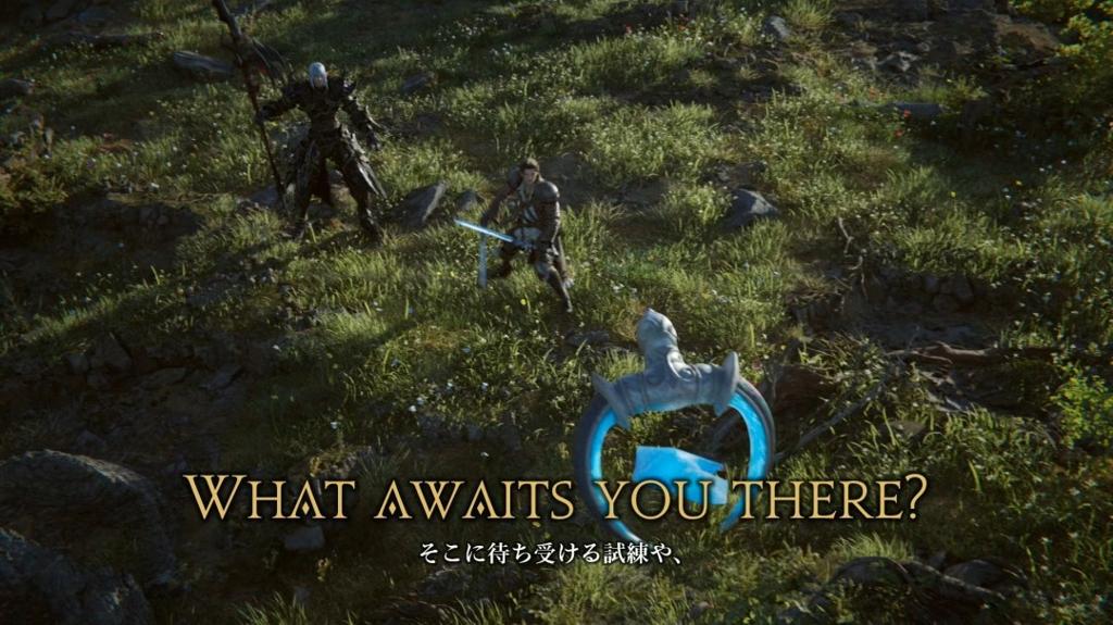 《最终幻想14》8.0资料片“银海之天舟”公布 支持PS4平台、2027年1月上线