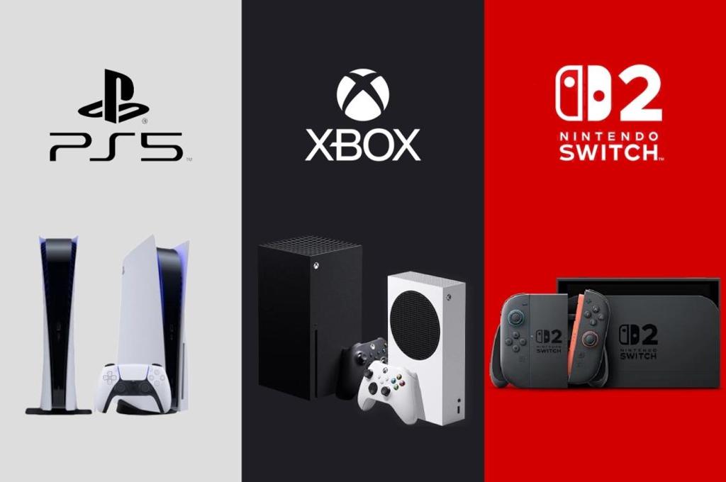 2026年3月全球主机销量估测 任天堂Switch 2最为畅销