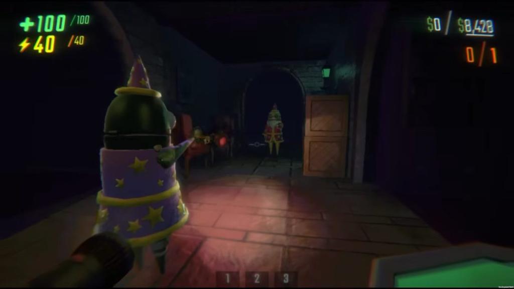 《R.E.P.O.》新更新5月7日发布 高能魔法杖等登场