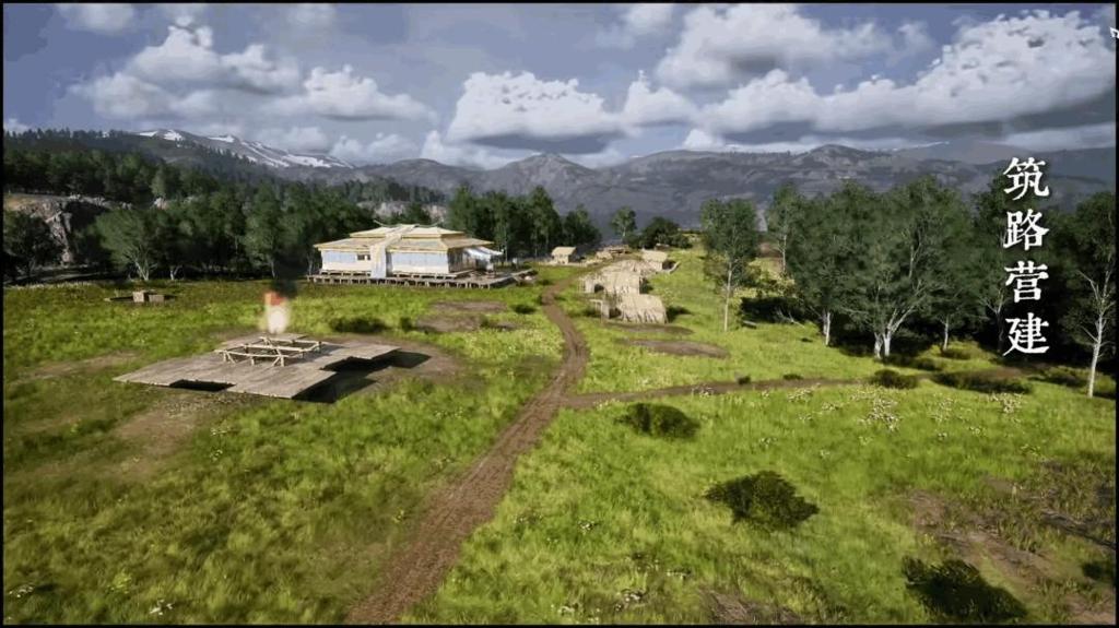 B站游先看：五款游戏第一弹《烽沙》实机发布！