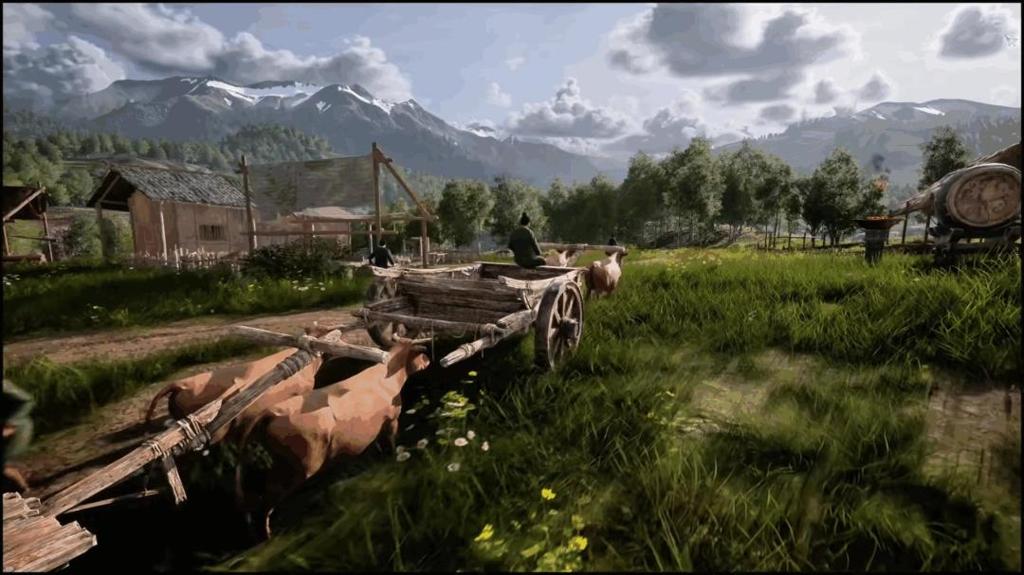 B站游先看：五款游戏第一弹《烽沙》实机发布！