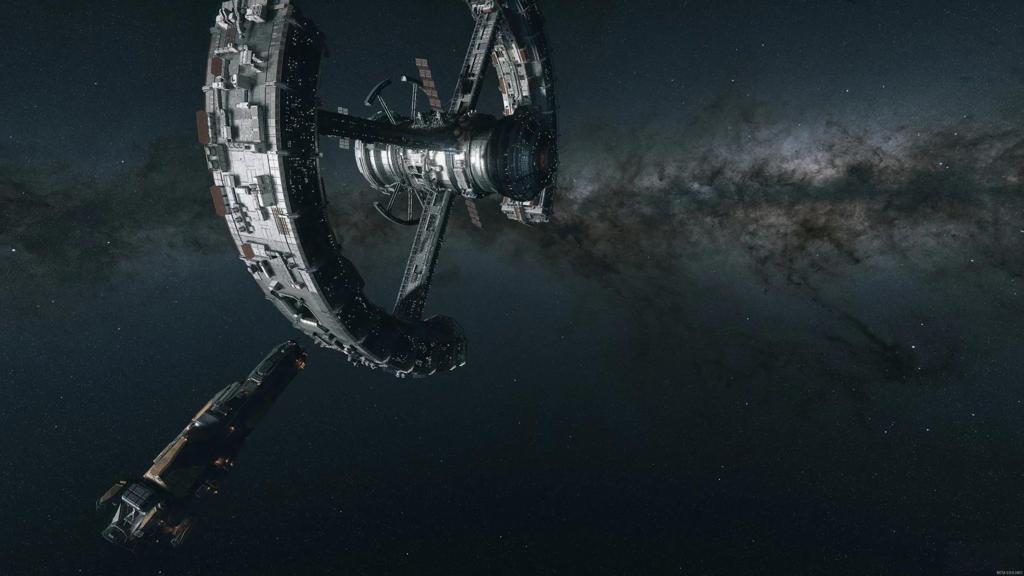 《苍穹浩瀚：奥西里斯重生》B测前瞻 不仅仅是《质量效应》的衍生作