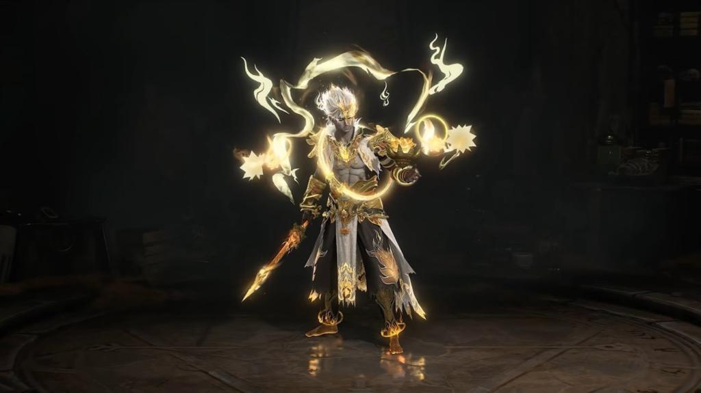 免费领取开启！《暗黑破坏神4》