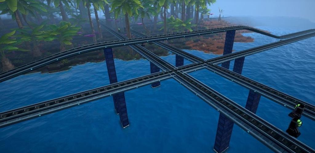 自动化建设《铸造厂》更新上线 列车系统登场