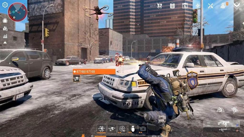 育碧手游《全境封锁：曙光》PC版开启抢测 免费射击RPG