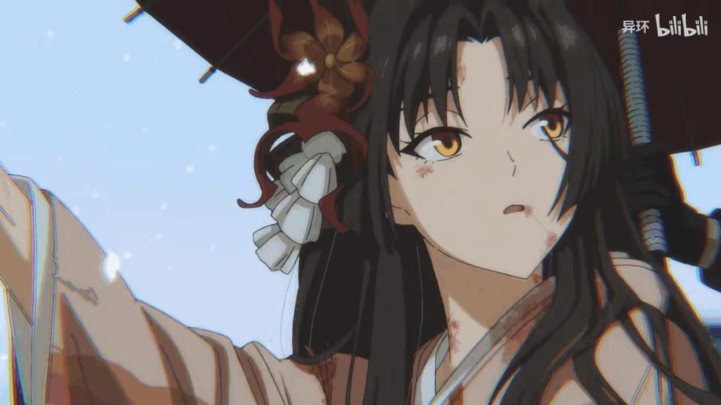 大雷老板娘！《异环》“浔”角色短片发布