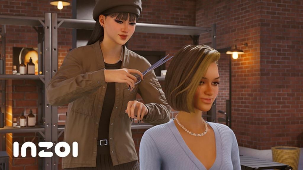 《inZOI》0.8版本重大更新发布 “工作”玩法上线！