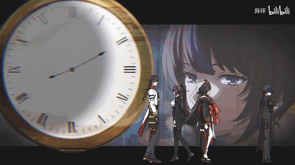 大雷老板娘！《异环》“浔”角色短片发布