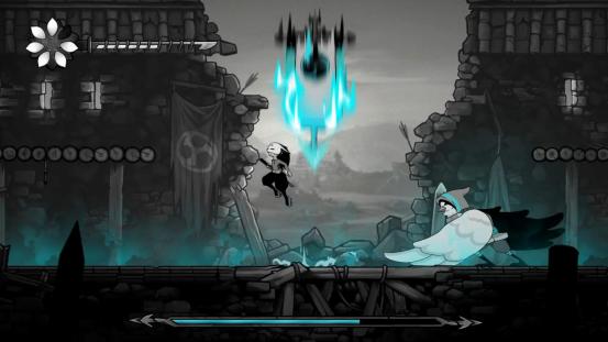 崭新宣传片公开！超高难度动作游戏《愚灵》7月23日全球发售