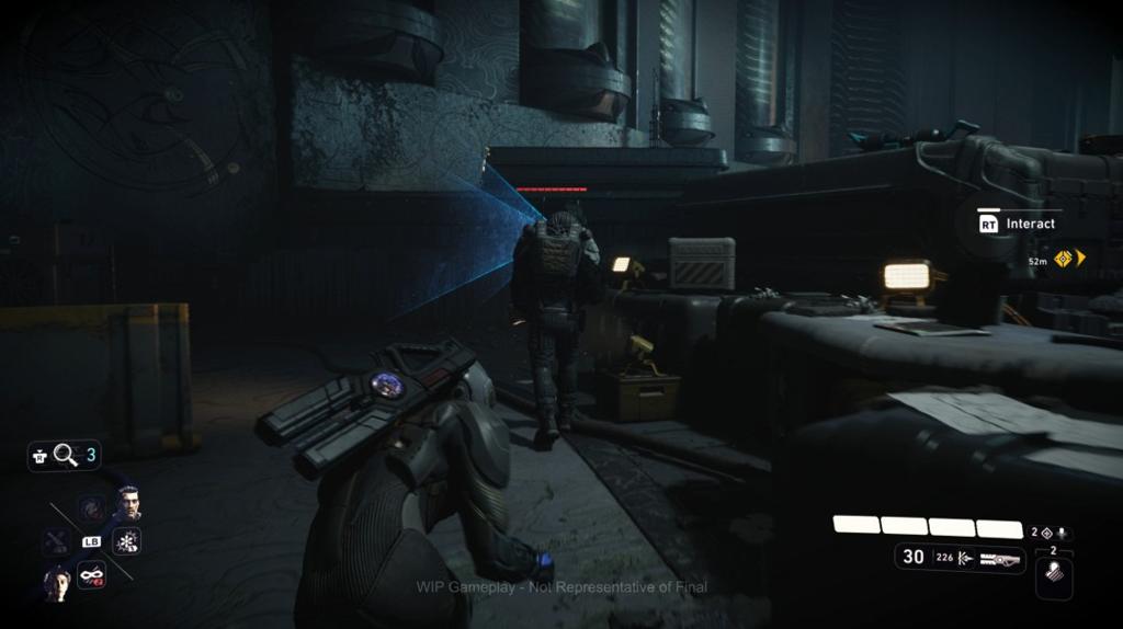 最像《质量效应》的游戏《大迁离》四段实机演示发布