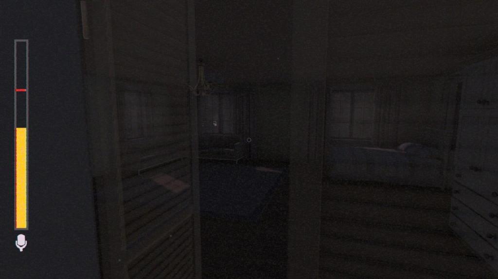 Steam喜加一！恐怖游戏《克服你的恐惧：看护者》