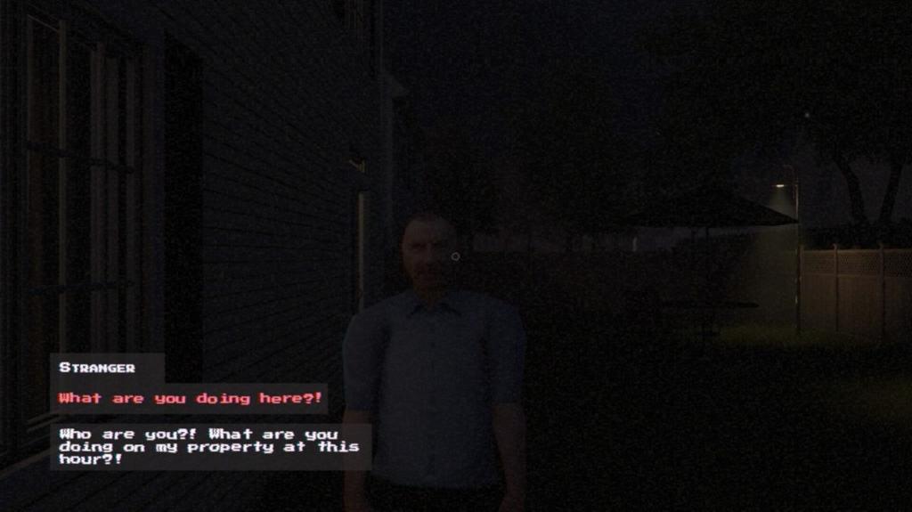 Steam喜加一！恐怖游戏《克服你的恐惧：看护者》