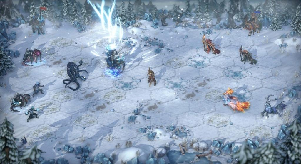 《英雄无敌：上古纪元》Steam特别好评 首日销量破25万份