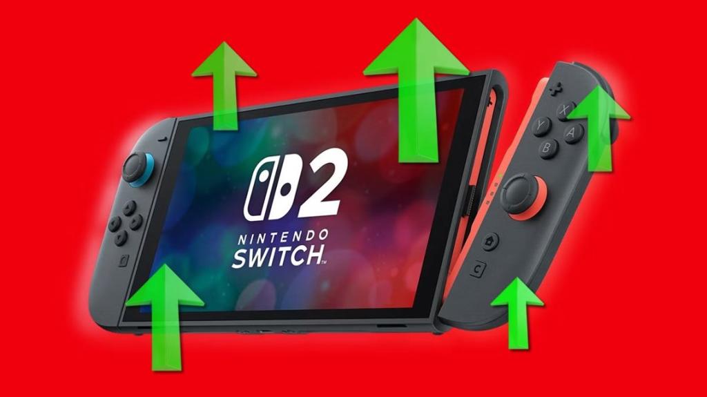 Switch2涨价会影响玩家购买意愿？任天堂社长：丰富的游戏阵容会让玩家觉得值