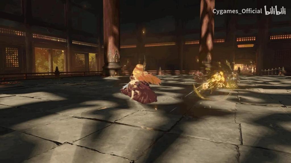 萝莉妈妈！《碧蓝幻想：Relink 无尽黄昏》角色预告：玛琪拉菲菈
