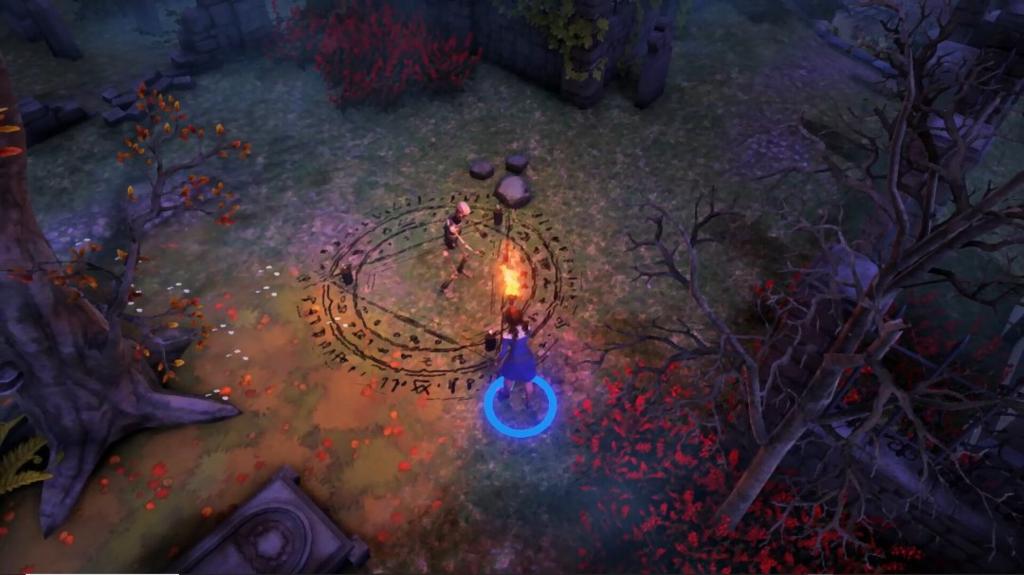 哥特式RPG《死灵法师传说》将于6月24日登陆主机平台