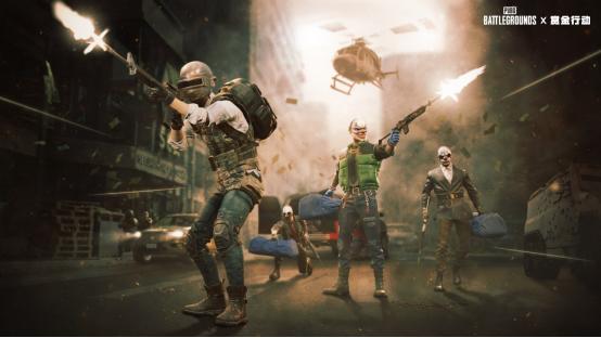 《PUBG》41.2版本更新，全新 PvE 模式“赏金行动”上线