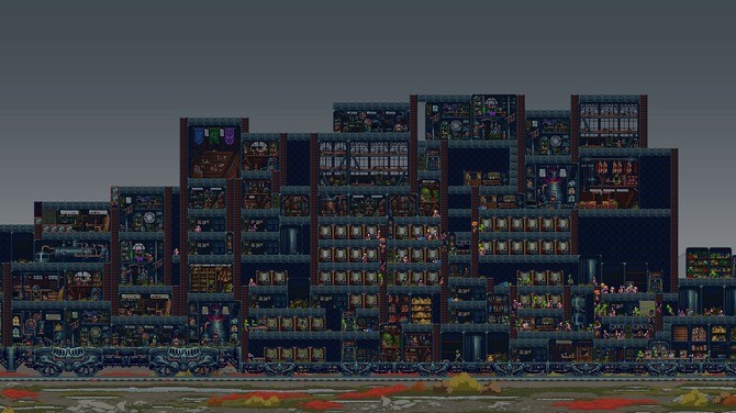 《钢铁动脉》登陆Steam正式推出 蒸汽朋克城市列车建设