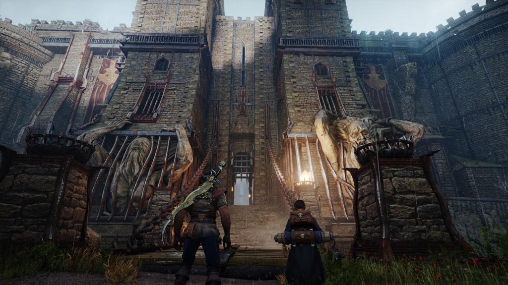 《烈焰之刃》Steam版本发售 同步推出2.0版本