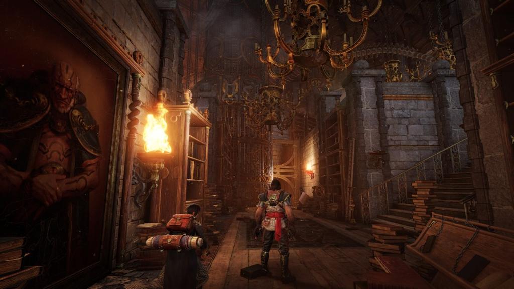 《烈焰之刃》Steam版本发售 同步推出2.0版本