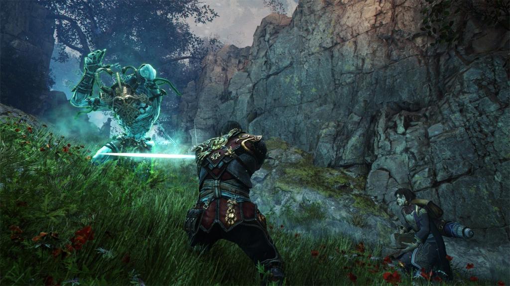 《烈焰之刃》Steam版本发售 同步推出2.0版本