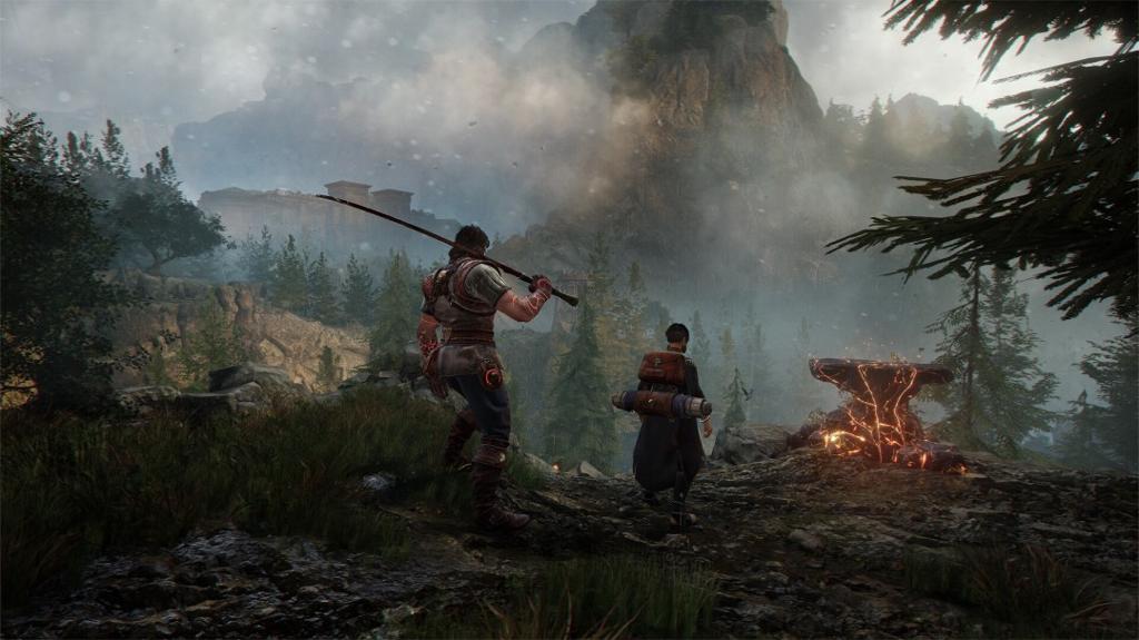 《烈焰之刃》Steam版本发售 同步推出2.0版本
