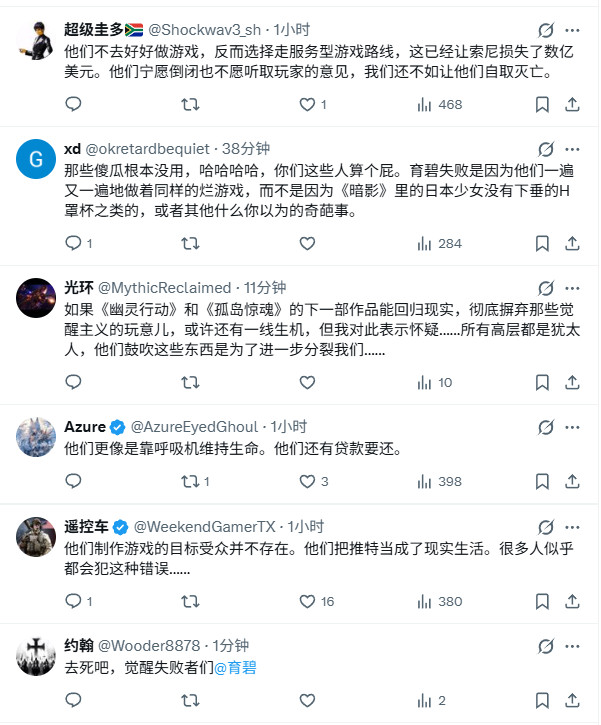 育碧亏损破纪录：过去一年亏损了13亿欧元