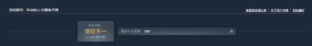 被骂惨了！肉鸽衍生新作《深岩银河：狂乱核心》正式发售 Steam褒贬不一