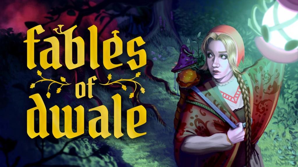 冒险新作《德瓦勒寓言（Fables of Dwale）》公布 扮演小红帽探索童话后世界
