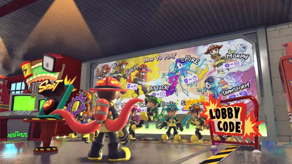 狼人杀动作游戏《OCTOPinbs》免费DLC正式上线！