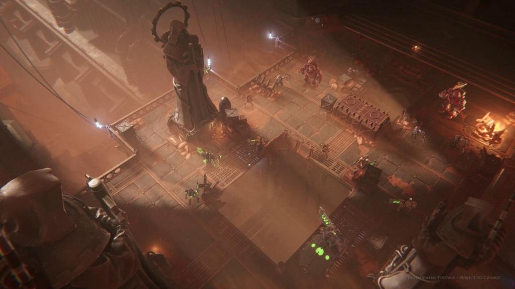 《战锤40K：机械神教2》Steam褒贬不一 优化太烂！